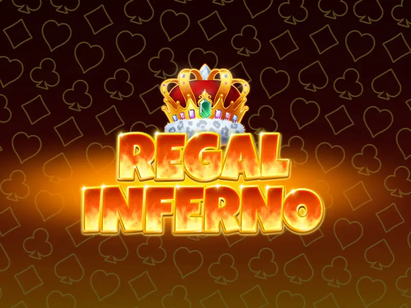 Imagem do jogo Regal Inferno disponível no 518bet